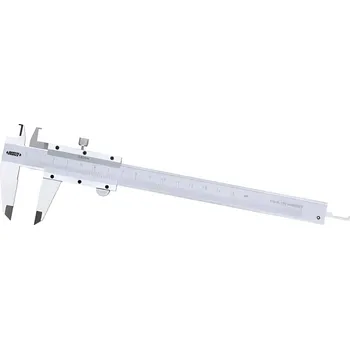 Posuvné měřítko Mechanické posuvné měřítko s bodovými horními rameny INSIZE 1291