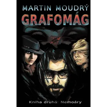 Kniha Grafomág, Kniha druhá: Nemoáry Ekniha