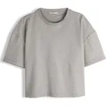 GATE Bavlněné tričko s třpytkami 36 226-0381/82