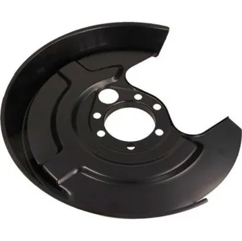 Brzdový kotouč Ochranný plech proti rozstřikování, brzdový kotouč MAXGEAR 19-3581