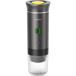 Aligator Přenosný elektrický kávovar PortaCaffé na espresso 3v1, černý