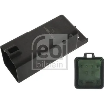 Autoelektrika Relé, žhavicí systém FEBI BILSTEIN FEB100658