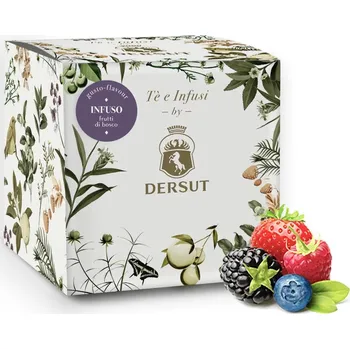 Čaj Dersut Infuze z lesního ovoce 15 porcí