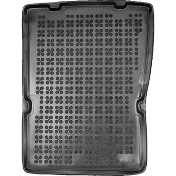 Autodoplněk ACI BMW 7 G11/G12, 15- gumová vložka černá do kufru s protiskluzovou úpravou