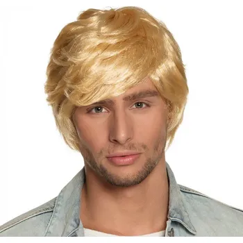 Karnevalová paruka Boland Paruka pánská krátká blond