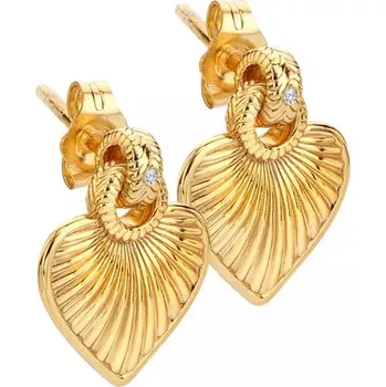 Náušnice HOT DIAMONDS Hope DE807 (Ag 925/1000; 2,65 g)