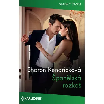 Kniha Španělská rozkoš Ekniha