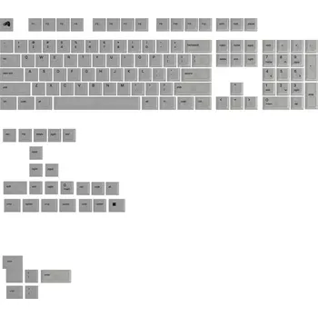 Klávesnice Glorious Polychroma V2 RGB Keycaps - Retail - US