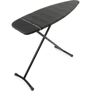 Žehlicí prkno Brabantia Žehlicí prkno D 135 × 45 cm černý rám PZ - Denim Black