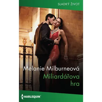 Kniha Miliardářova hra Ekniha