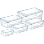 TESCOMA Sada dóz FRESHBOX 5ks, obdélníková