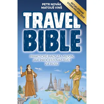 Kniha Travel Bible Ekniha