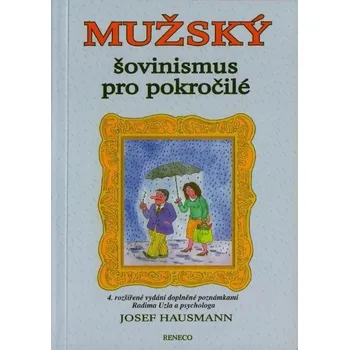 Kniha Mužský šovinismus pro pokročilé Ekniha