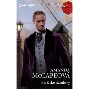 Kniha Pařížské námluvy Ekniha