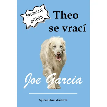 Kniha Theo se vrací Ekniha