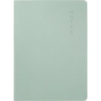 Zápisník MPM QUALITY Pasiris A5, zelený