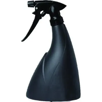 Mycí kartáč na vozidlo PLASTKON Rozprašovač SPRIT, objem 0.5l PH, černý