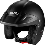 Sparco Helma J-Pro, s homologací ECE 22.06, černá, velikost XXL
