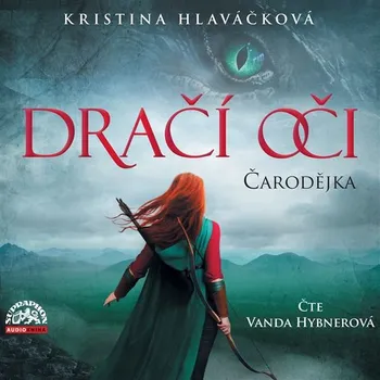 Dračí oči - Čarodějka Audiokniha