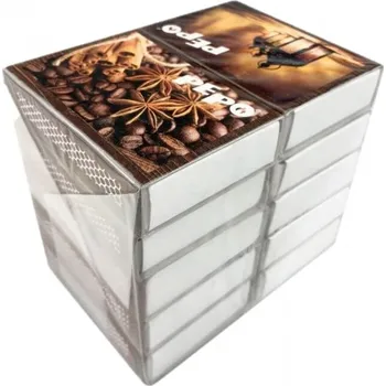 Podpalovač PEPO Zápalky 40 mm 10x 38 ks