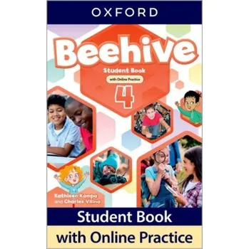 Anglický jazyk Beehive Student's Book 4: with Online Practice Kniha
