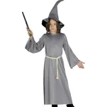 GUIRCA Kouzelník dětský chlapecký kostým 10 - 12 let