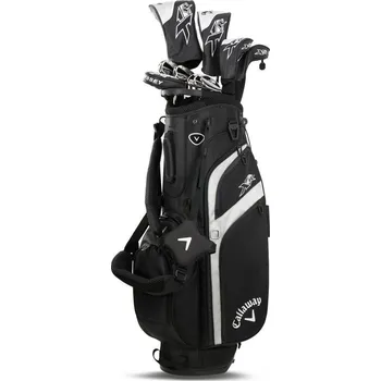 Golf Callaway XR 26 13PC pánský golfový set, grafit, +1", Regular