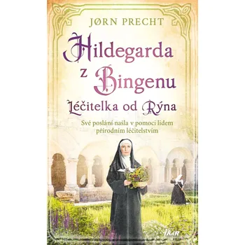 Kniha Hildegarda z Bingenu Ekniha
