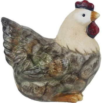 Velikonoční dekorace Dekorace slepička X8091/2