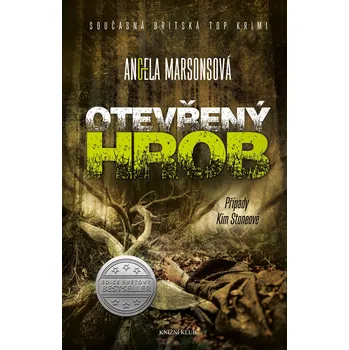 Kniha Otevřený hrob Ekniha