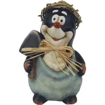 Velikonoční dekorace Dekorace krteček X7714