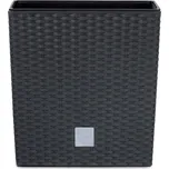 PROSPERPLAST Květináč RATOlow DRTS265L, antracit