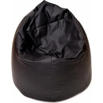 Sedací pytel TopKing Sedací vak XXXL, černý