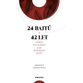 Kniha 24 bajtů x 42 let Ekniha