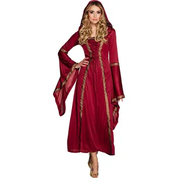 Boland Středověký dámský kostým 40/42