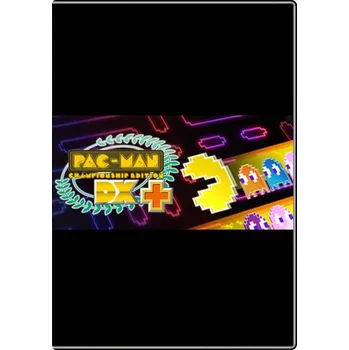 Počítačová hra PAC-MAN Championship Edition DX+