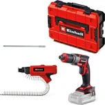 EINHELL Professional Šroubovák AKU na sádrokarton TP-DY 18 Li BL, 4261012 (bez AKU)