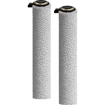 Utěrka pro robotický vysavač Rolovací mopy k vysavači XIAOMI DreameBot Aqua10 Roller Black válce 2ks