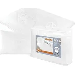 Bellatex SET Ovečka - dětský 90 × 135 cm + 40 × 60 cm - bílá