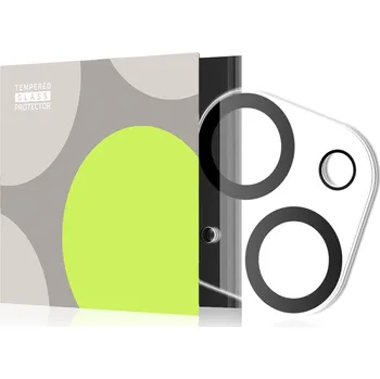 Tempered Glass Protector pro iPhone 15 / 15 Plus / 14 / 14 Plus (kompatibilní s pouzdrem a bleskem)