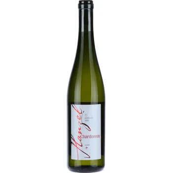 Víno HANZEL Chardonnay - U sv. Urbana 2023 p. s., 0,75 l, 13 % vol.
