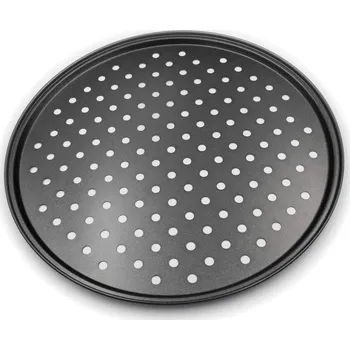 Plech na pečení Gastrokitchen Plech na pizzu Ø 32 cm