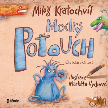 Modrý Poťouch Audiokniha