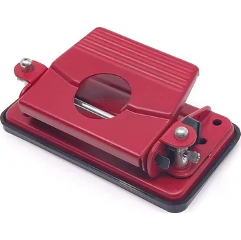 Děrovačka RON 602, červená