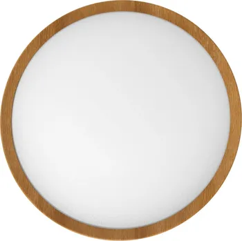 Žárovka Eurakles LED 18 W 1350 lm 4000 K, imitace dřeva