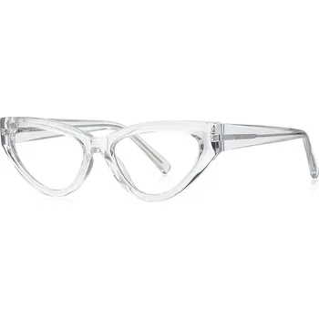Počítačové brýle VeyRey Brýle blokující modré světlo cat-eye Sprimack