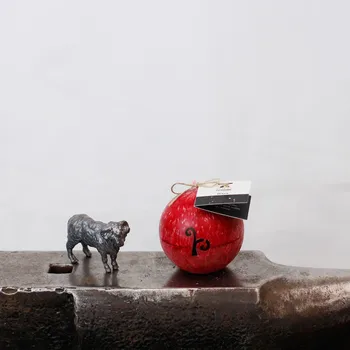 Solná lampa Beran Koule - Bez svícnu