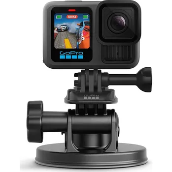 Příslušenství pro videokameru GoPro Přísavný držák (Suction Cup Mount)