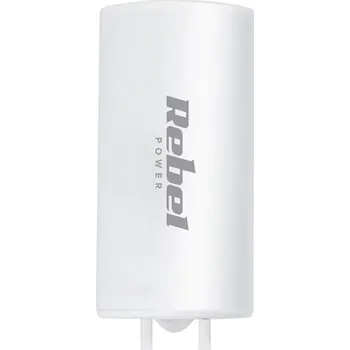 Kondenzátor Kondenzátor rozběhový motorový 5uF 450V REBEL URZ3213