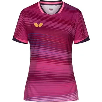 Pánské tričko BUTTERFLY Nagano Lady růžová růžová L